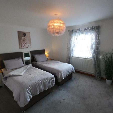 Cribyn Lodge Брекон Экстерьер фото
