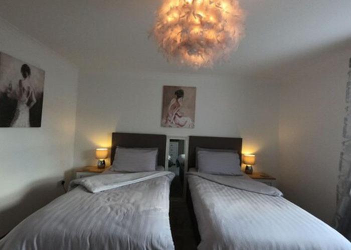 Cribyn Lodge Брекон Экстерьер фото