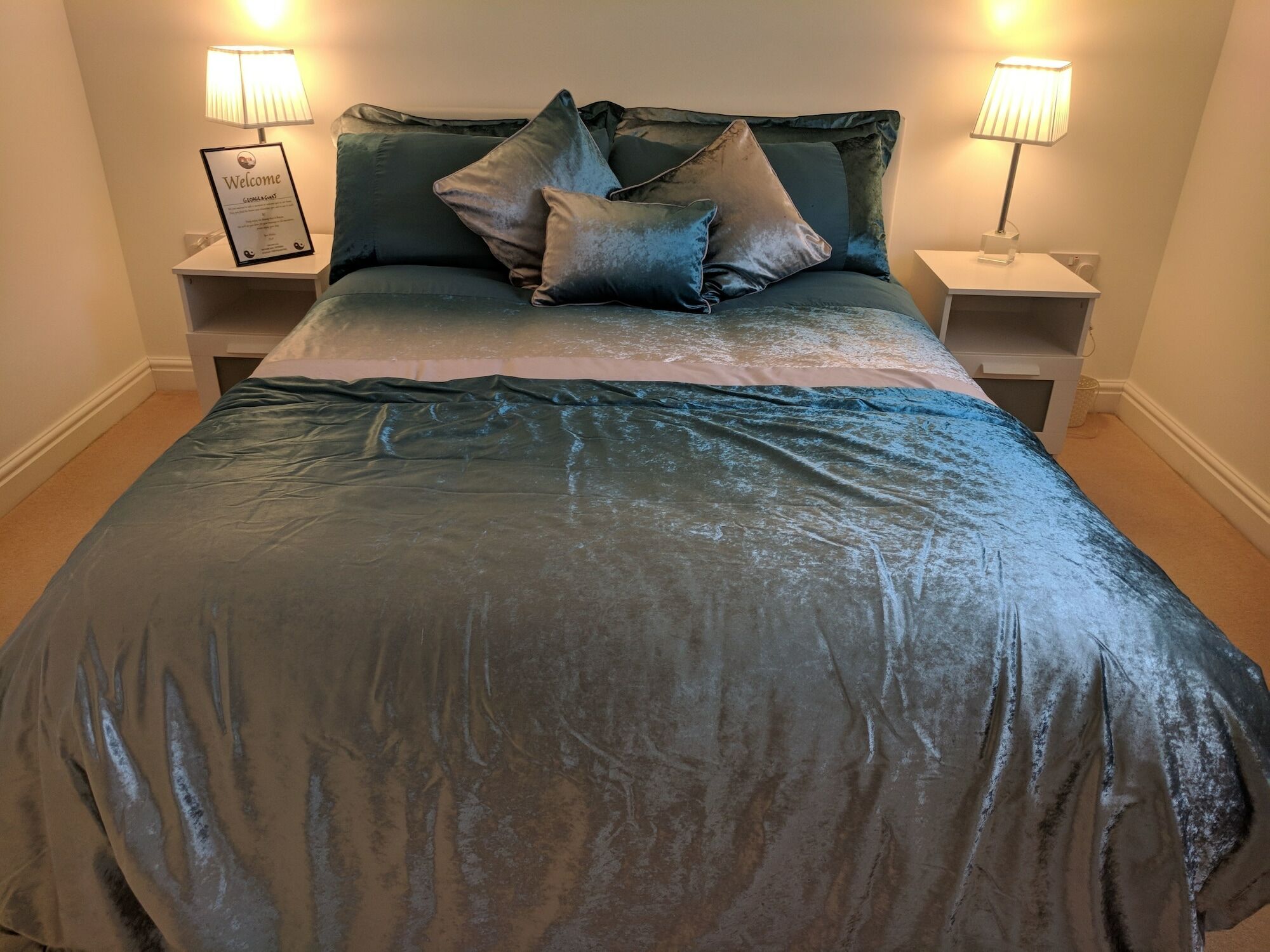 Cribyn Lodge Брекон Экстерьер фото